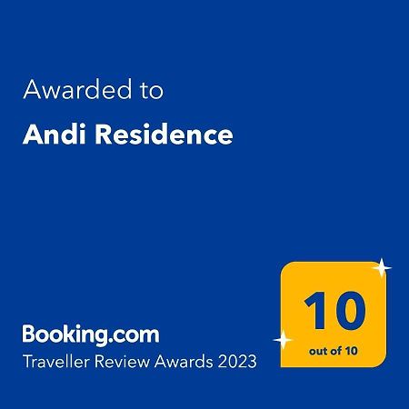 Andi Residence Năvodari Exterior foto